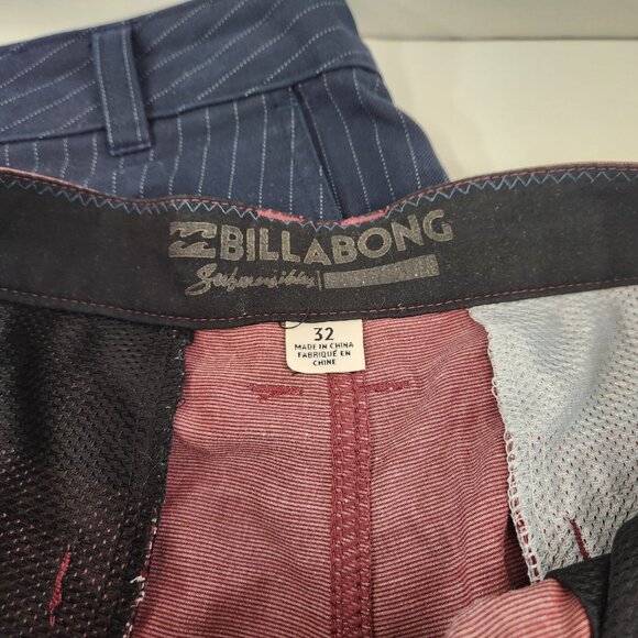 Mens Billabong / Rusty Shorts Lot Size 32 - Picture 8 of 16